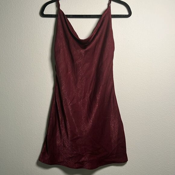 Camisole Formal Spring Prom Dress - Picture 4 of 7